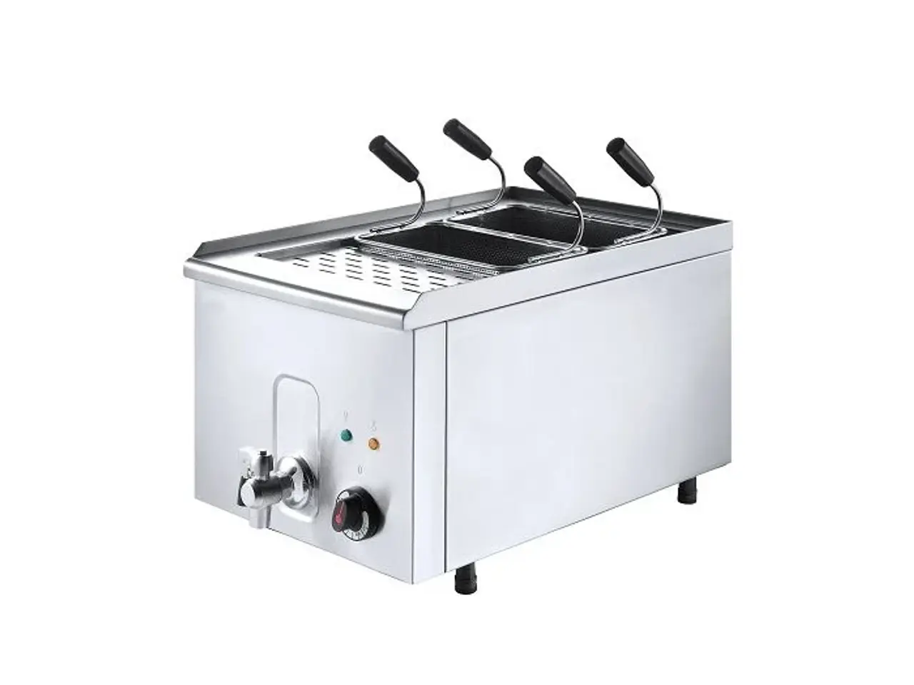 Billede 1 - Elektrisk Pastakoger (Bordmodel) – 23 L