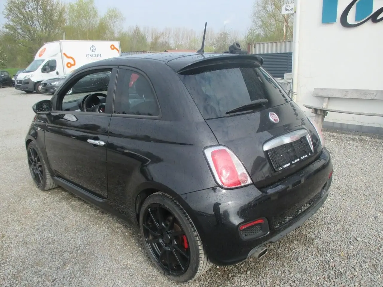 Billede 3 - Fiat 500 0,9 S 105HK 3d