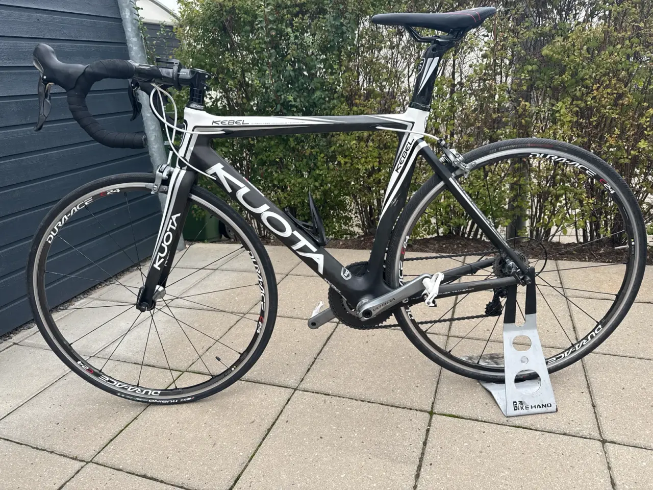 Billede 1 - Rigtig fin Kuota Kebel 