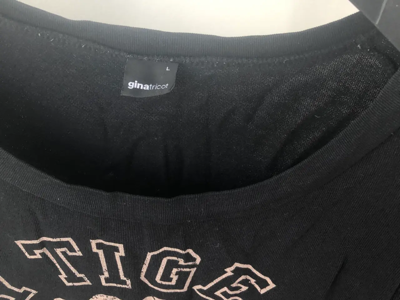 Billede 3 - Sweatshirt med lommer, str L