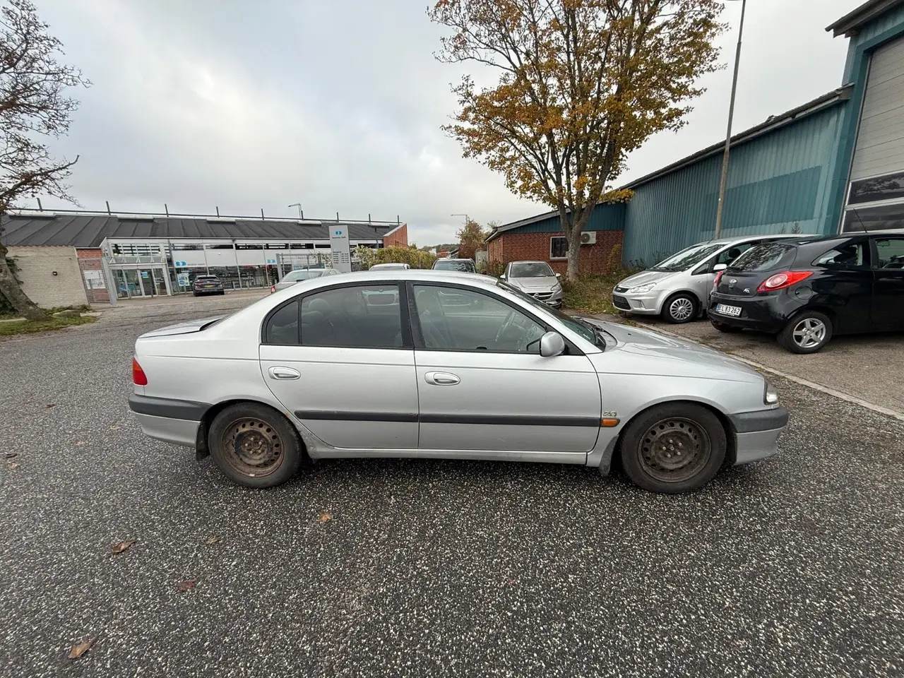 Billede 4 - Toyota Avensis 2,0 Sol