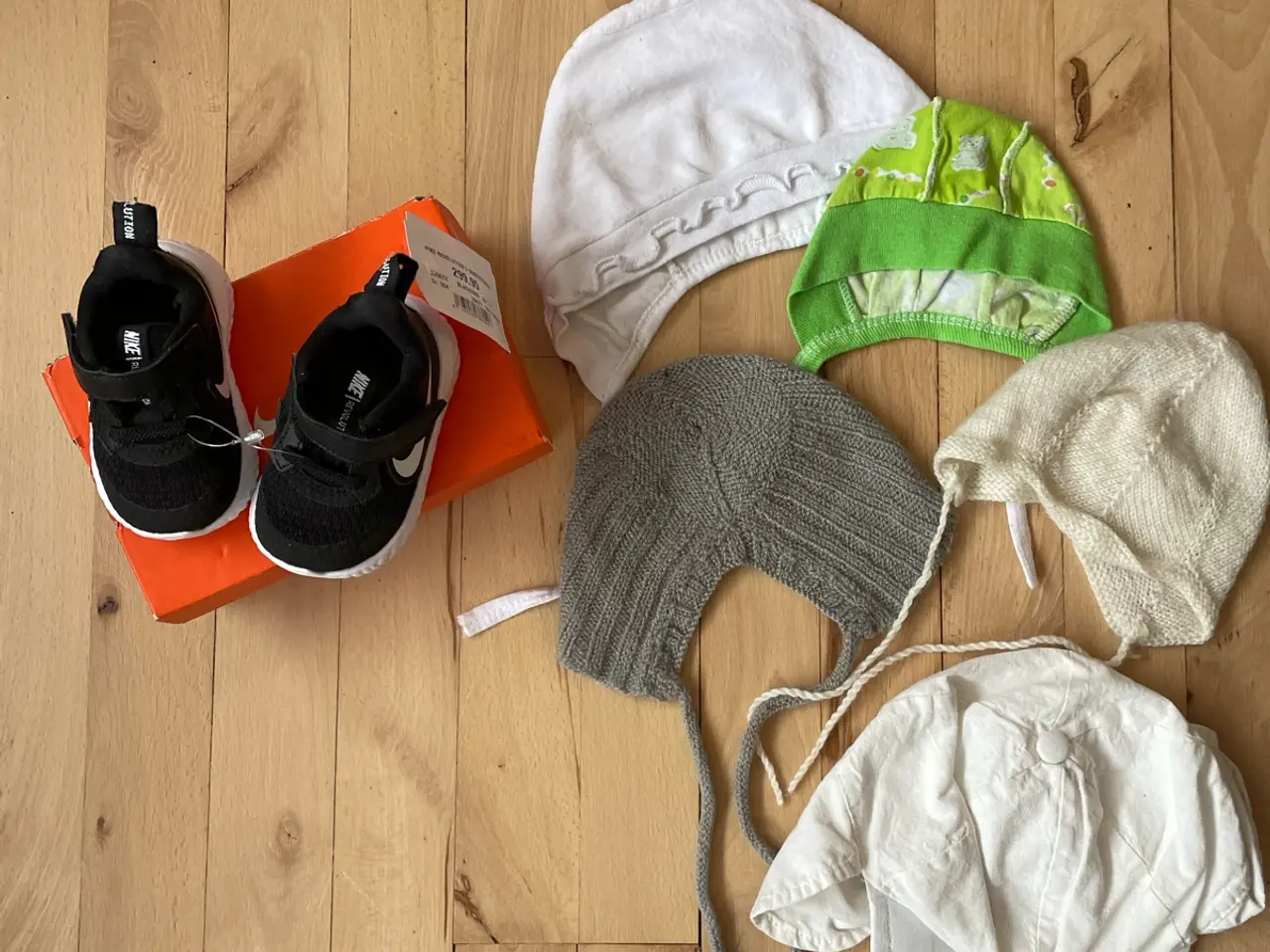 Billede 5 - 🧸 Fin start tøjpakke til dreng str 50/56