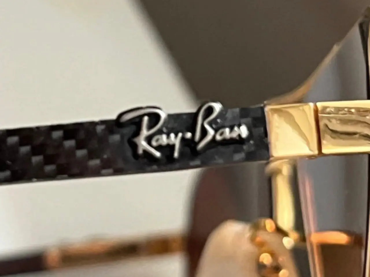 Billede 3 - Rayban solbriller til dame