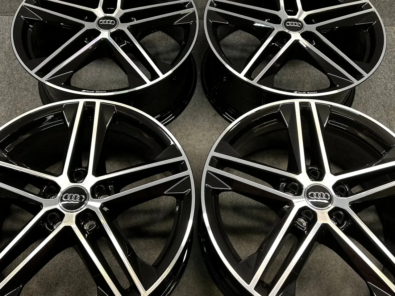 Billede 7 - AUDI Q5 80A 8Jx19 19” S-LINE