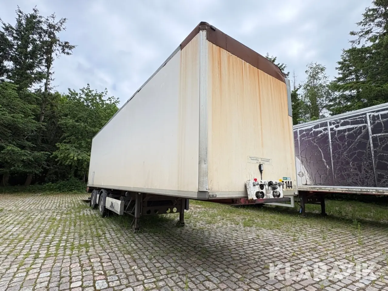 Billede 2 - Hænger Krone Double stack