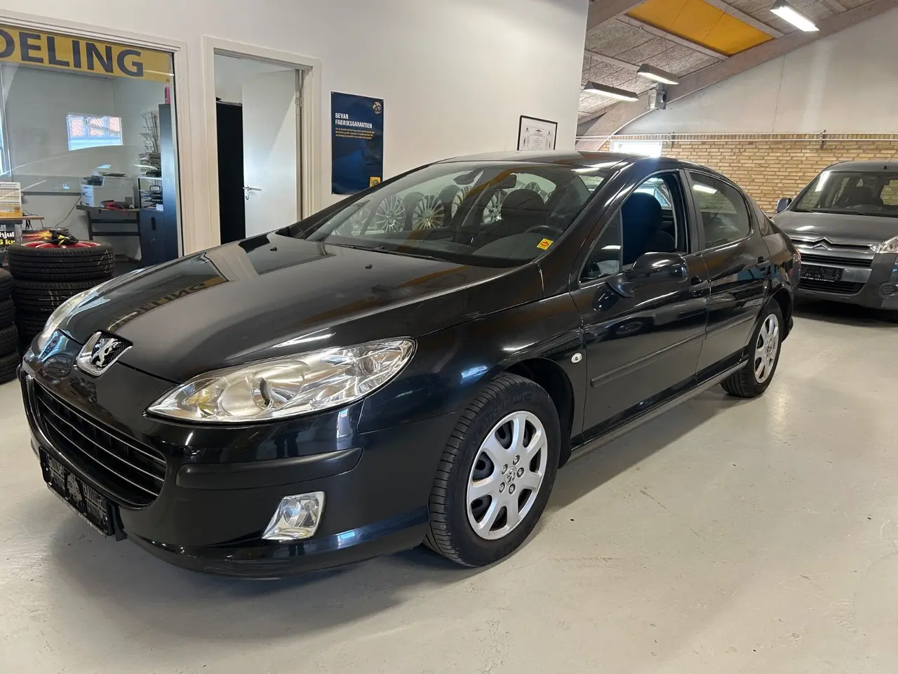 Billede 1 - Peugeot 407 1,8 SR