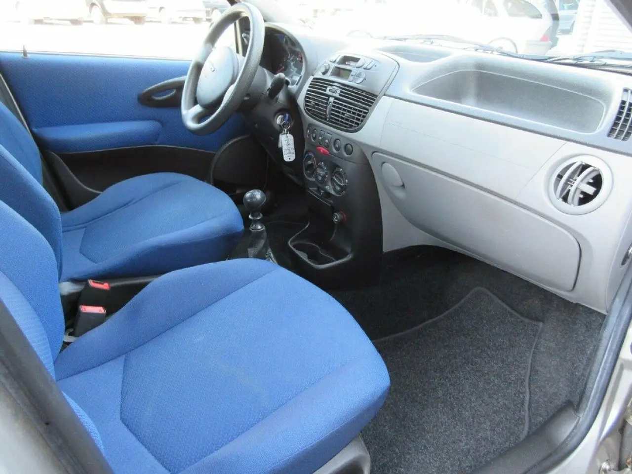 Billede 2 - Fiat Punto 1,2 Active 60HK 5d