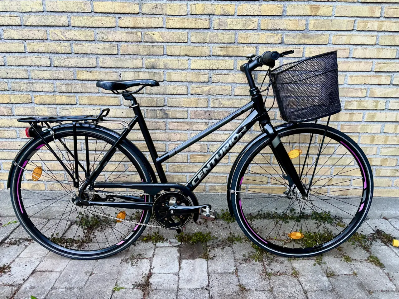 Billede 1 - Centurion Genesis Cykel