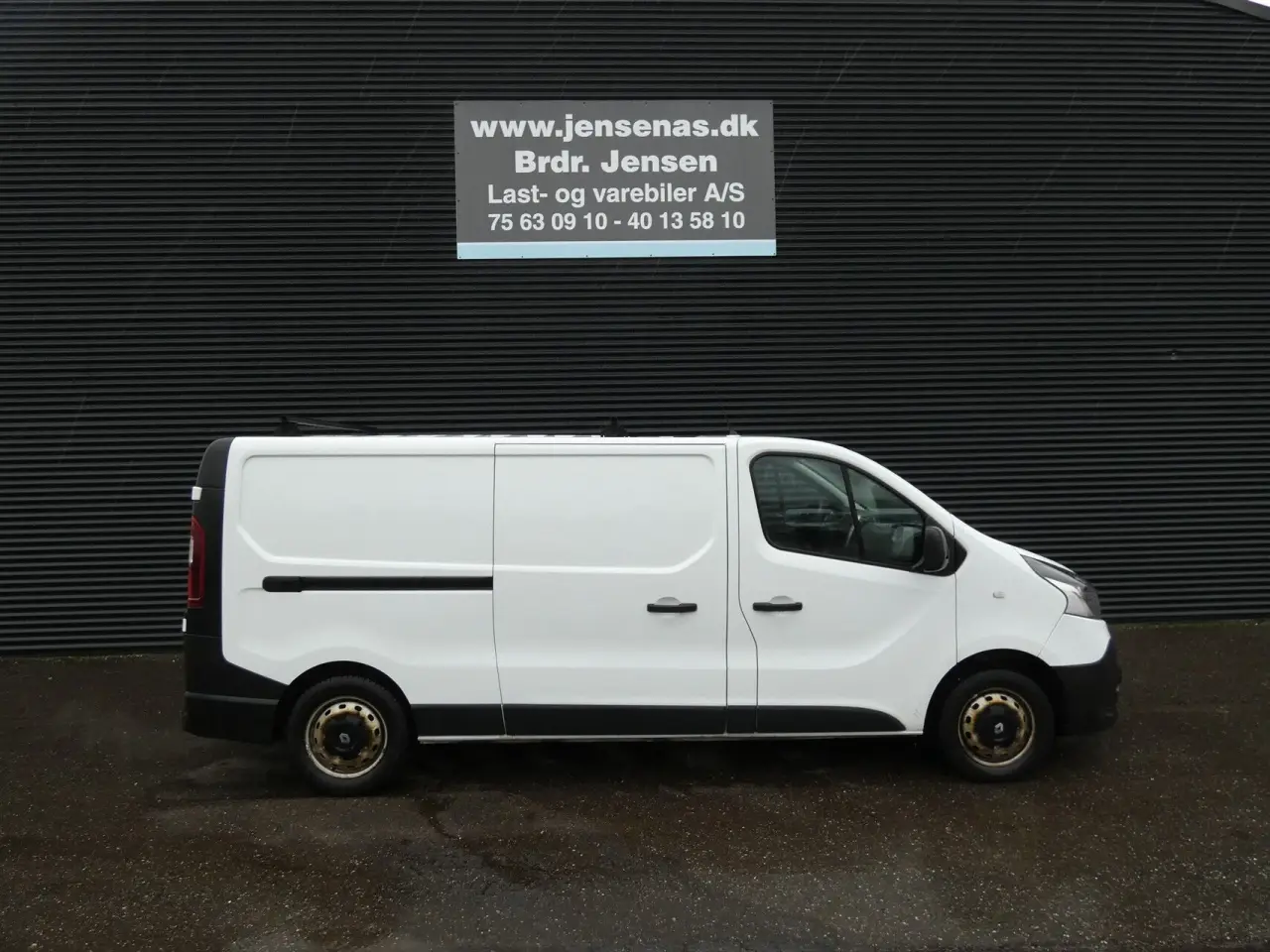 Billede 4 - Renault Trafic T29 L2H1 1,6 DCI start/stop 125HK Van 6g