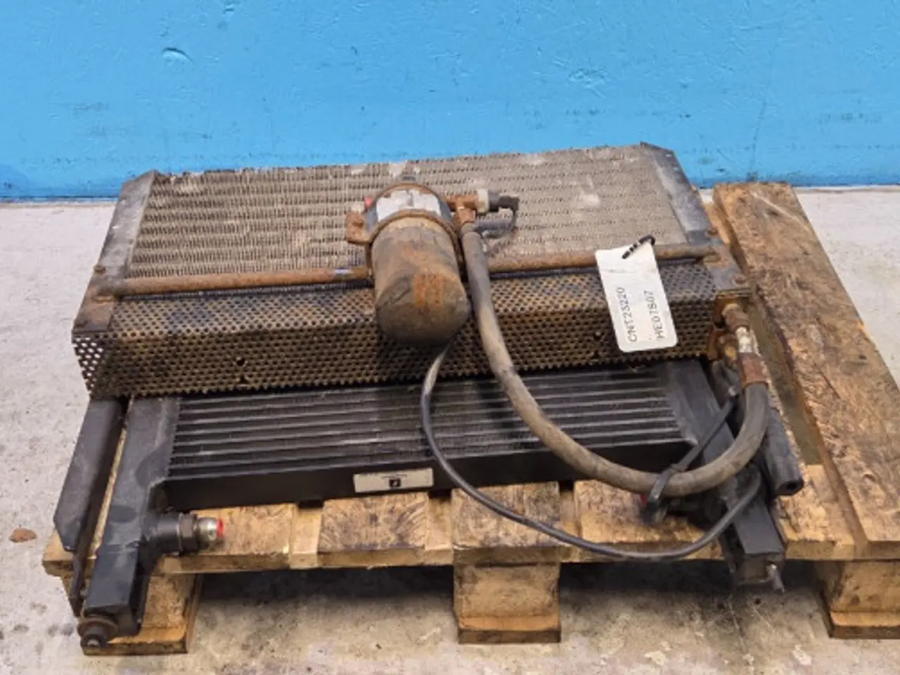 Billede 5 - Valmet 8350 Køler 32814900