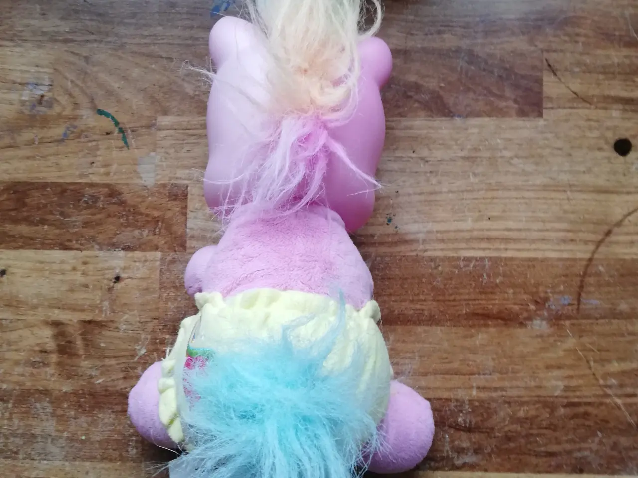 Billede 2 - My little pony bamse med lyd