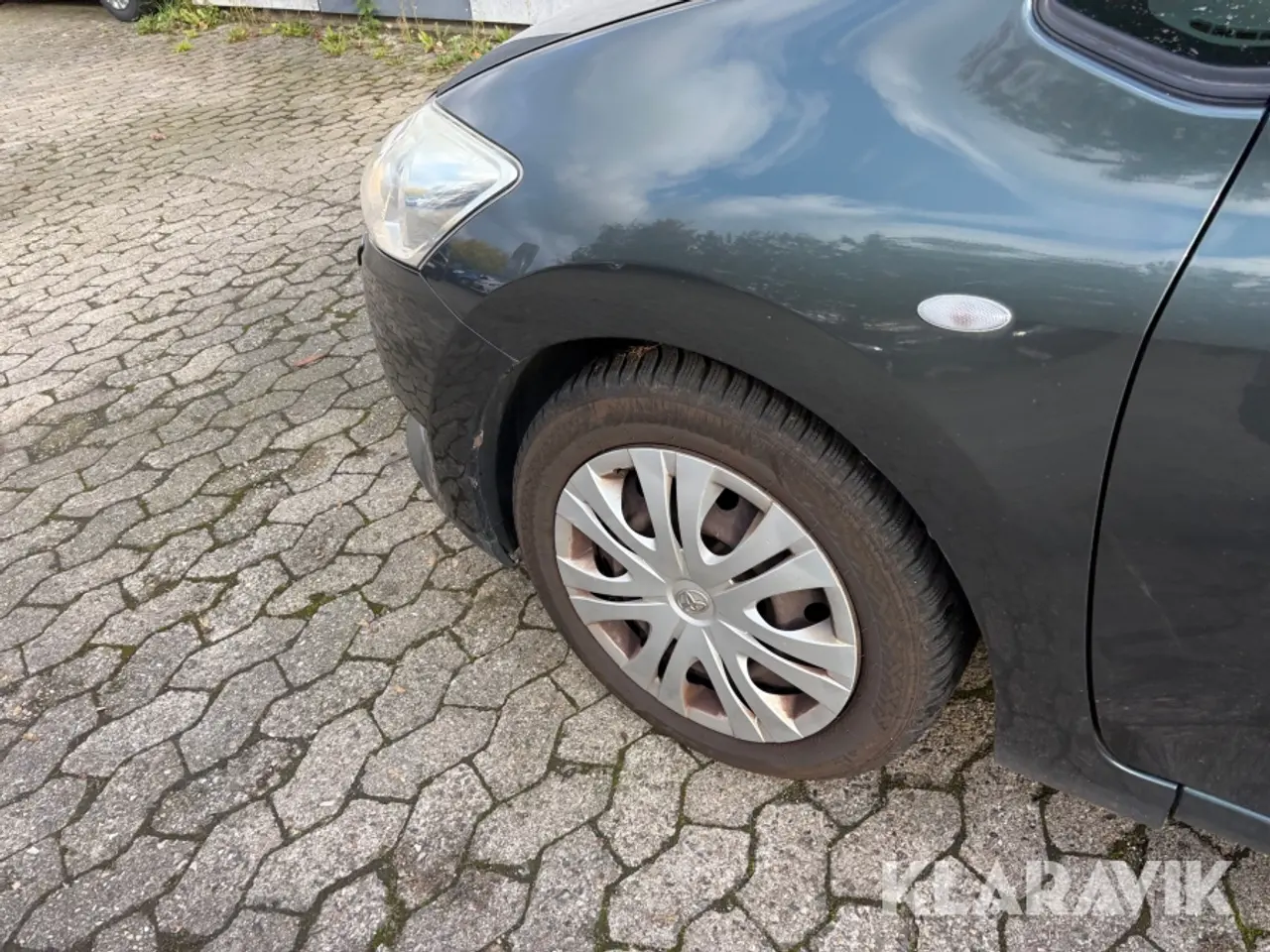 Billede 7 - Personbil TOYOTA AURIS 1.4 D-4D 5-DØRS