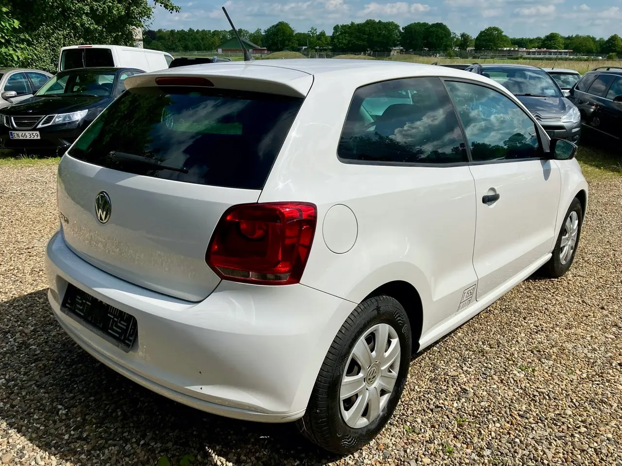 Billede 4 - VW Polo 1,2 Trendline Van