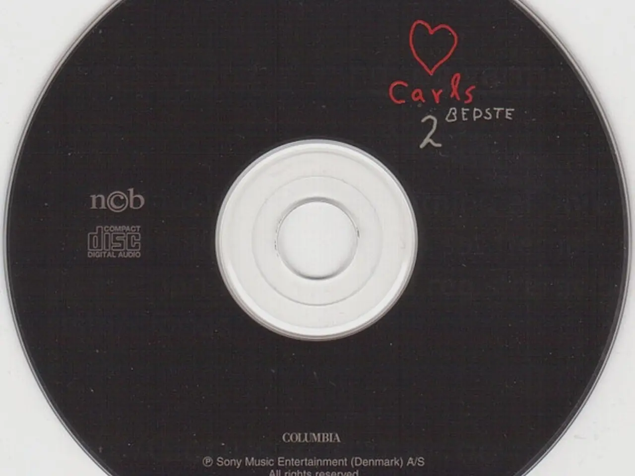 Billede 4 - Carl Nielsen – Carls Bedste – 2CD