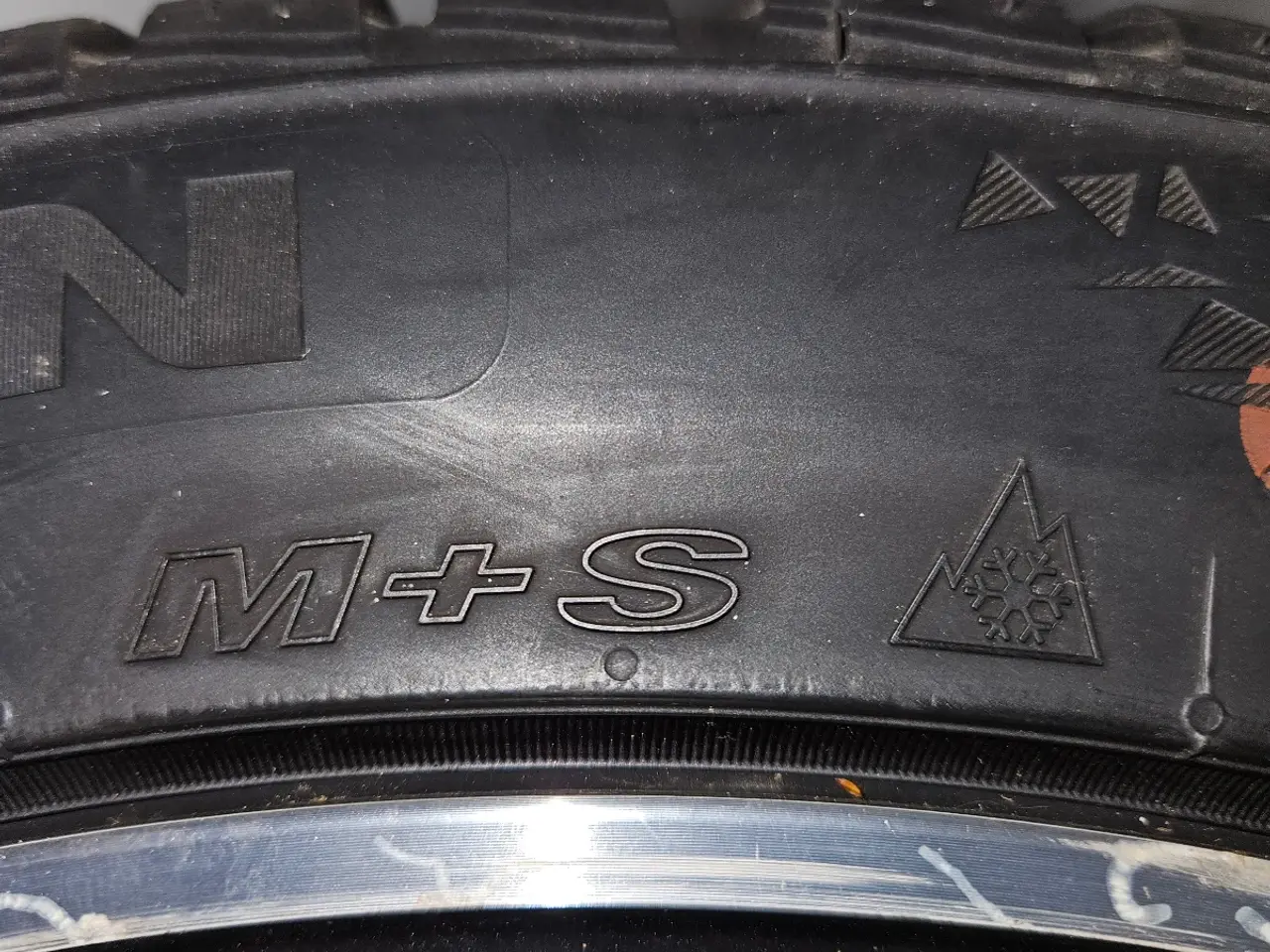 Billede 6 - Originale 19 tommer AMG Fælge 