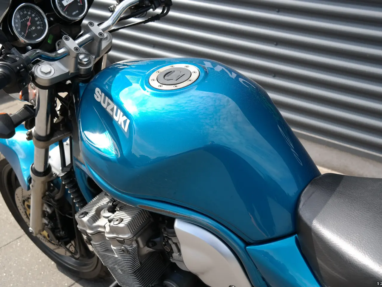 Billede 23 - Suzuki GSF 600 Bandit ENGROS/UDEN KLARGØRING