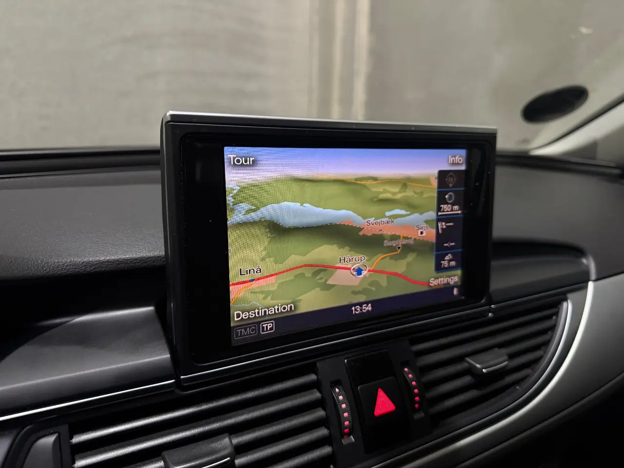 Billede 10 - Audi A6 2,0 TDi 177 S-line Avant Multitr.