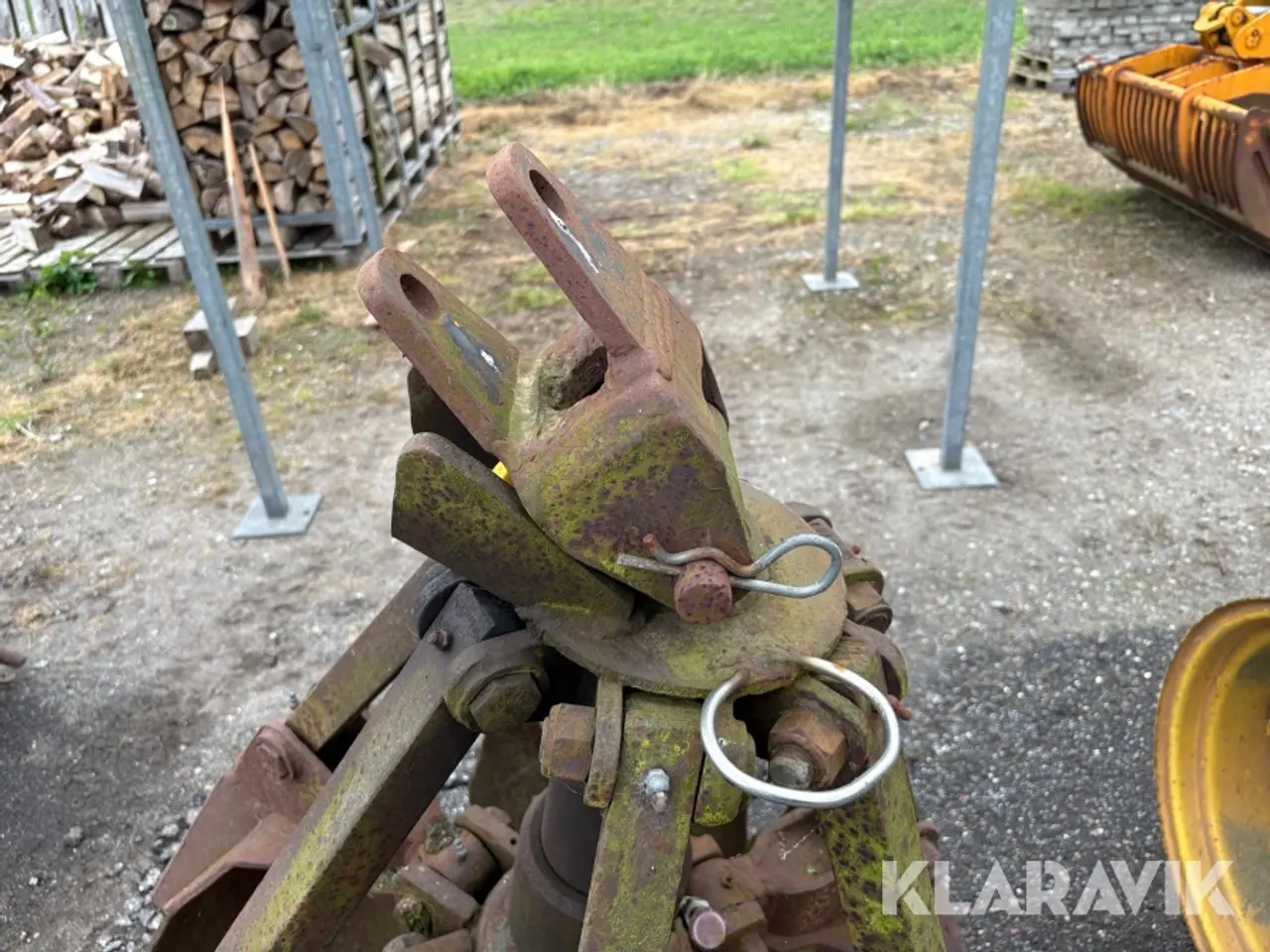 Billede 11 - Hydraulisk polypgrab