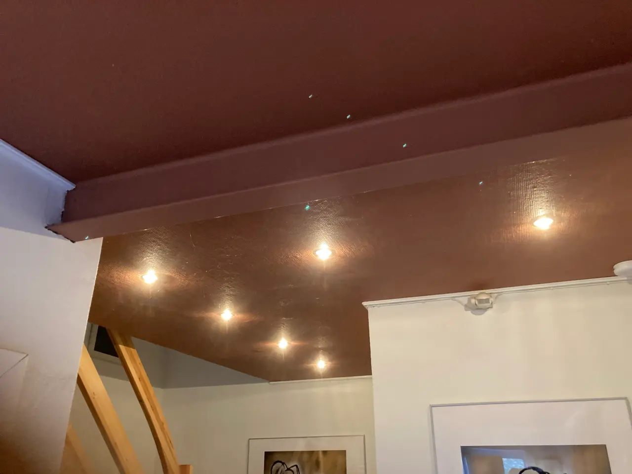 Billede 3 - Stjernehimmel til loft sælges !