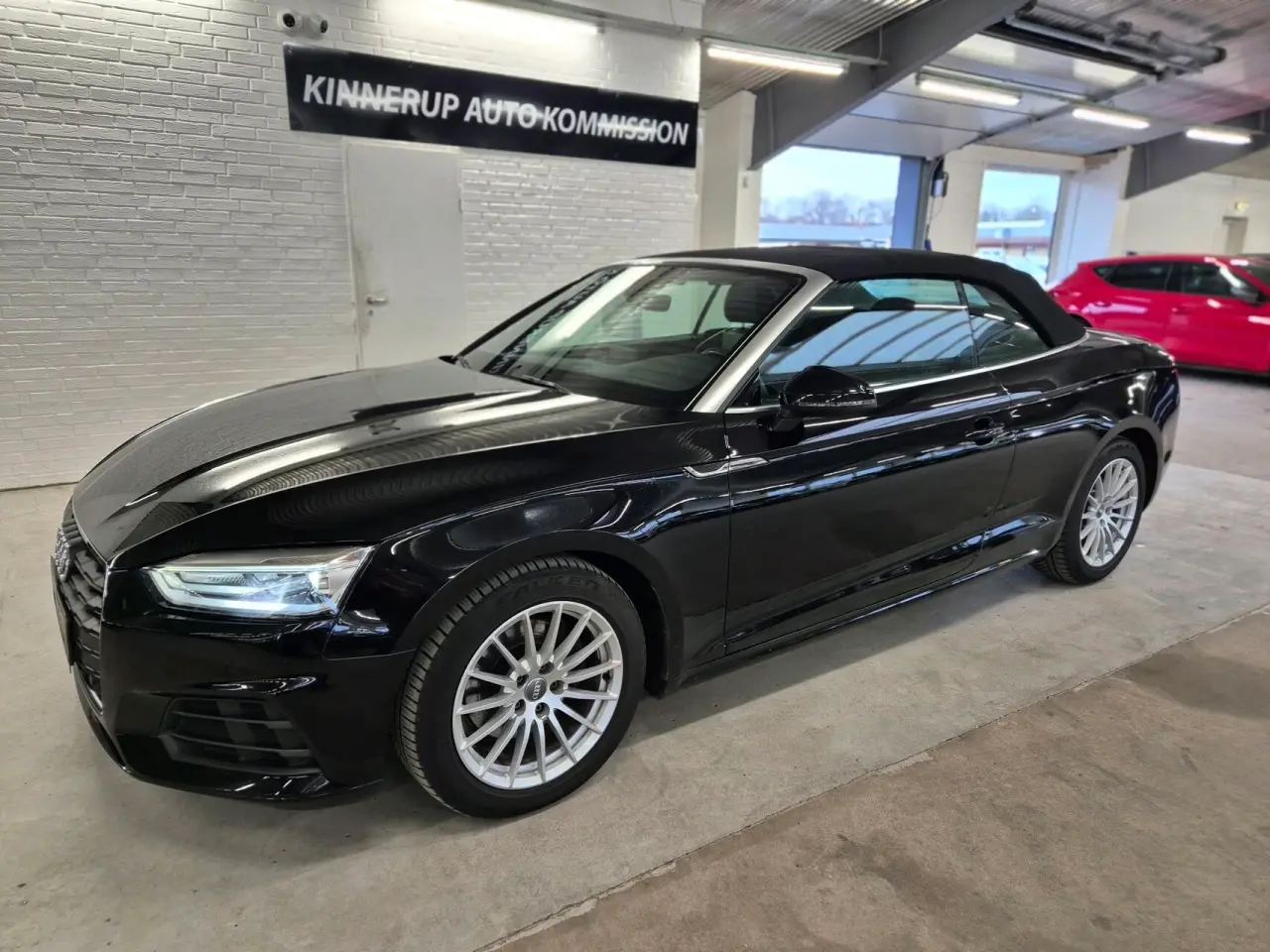 Billede 21 - Audi A5 2,0 40 TFSI Sport 190HK Cabr. 6g
