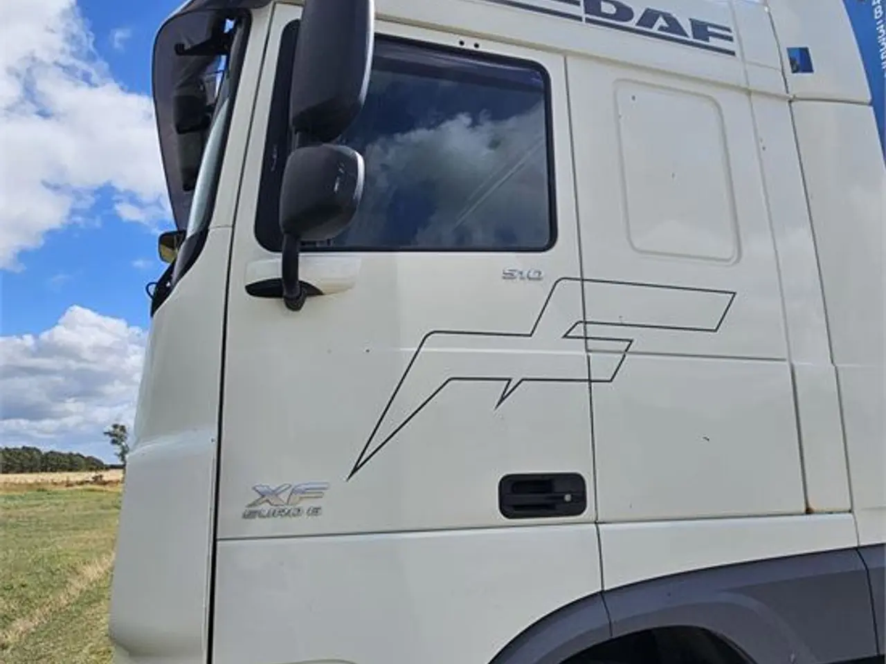 Billede 10 - DAF XF 510 FTR - Euro 6 - Nysynet / just passed MOT