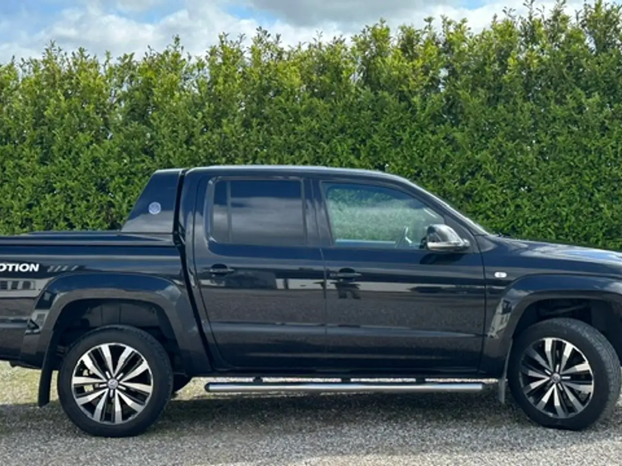 Billede 1 - VW Amarok 258hk.