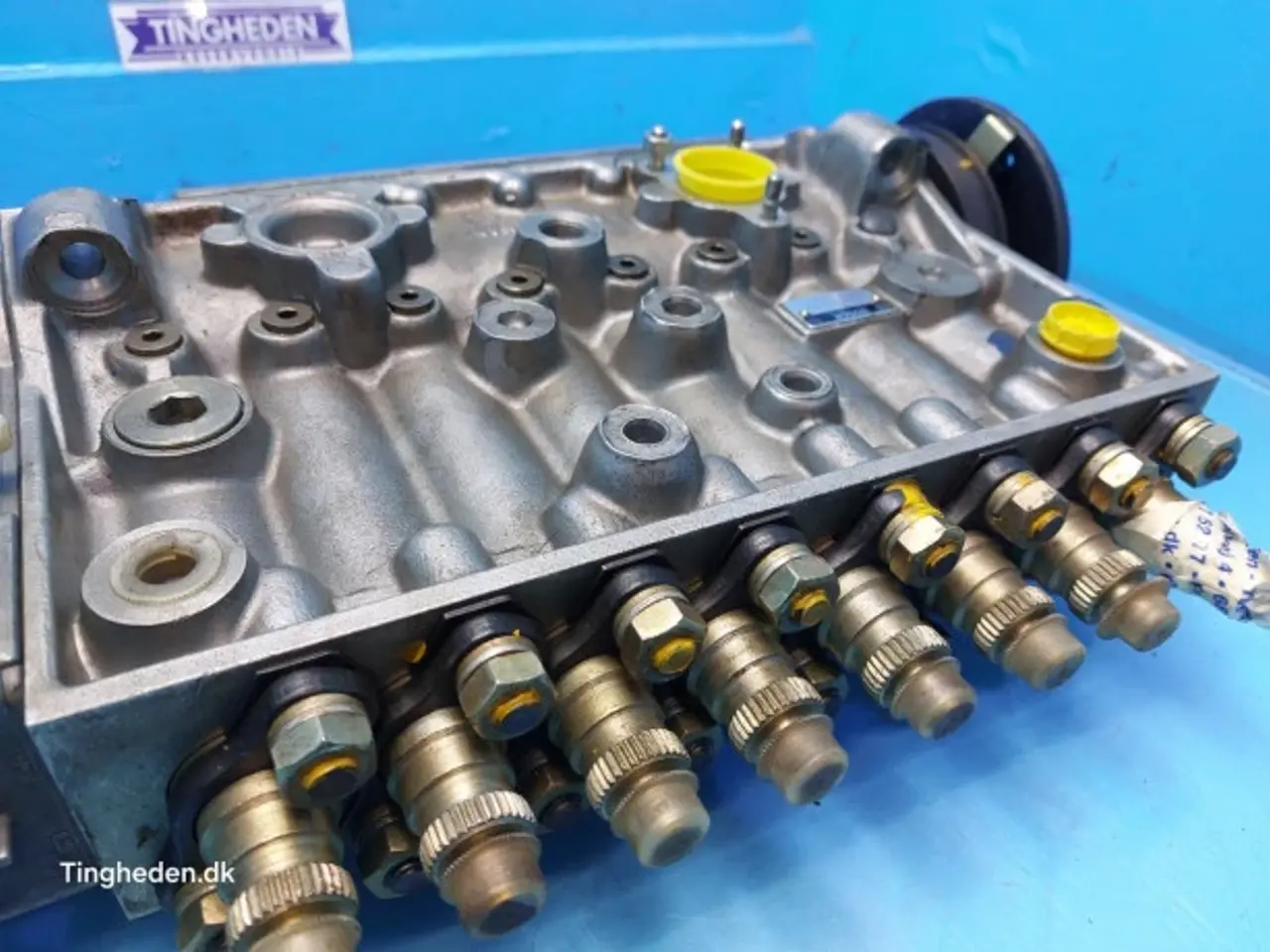 Billede 19 - Bosch Brændstofpumpe PE8P100A320LS810