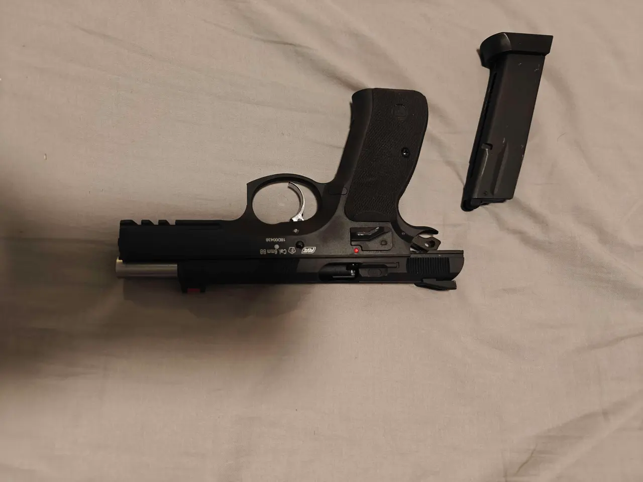 Billede 4 - Asg CZ shadow SP-1