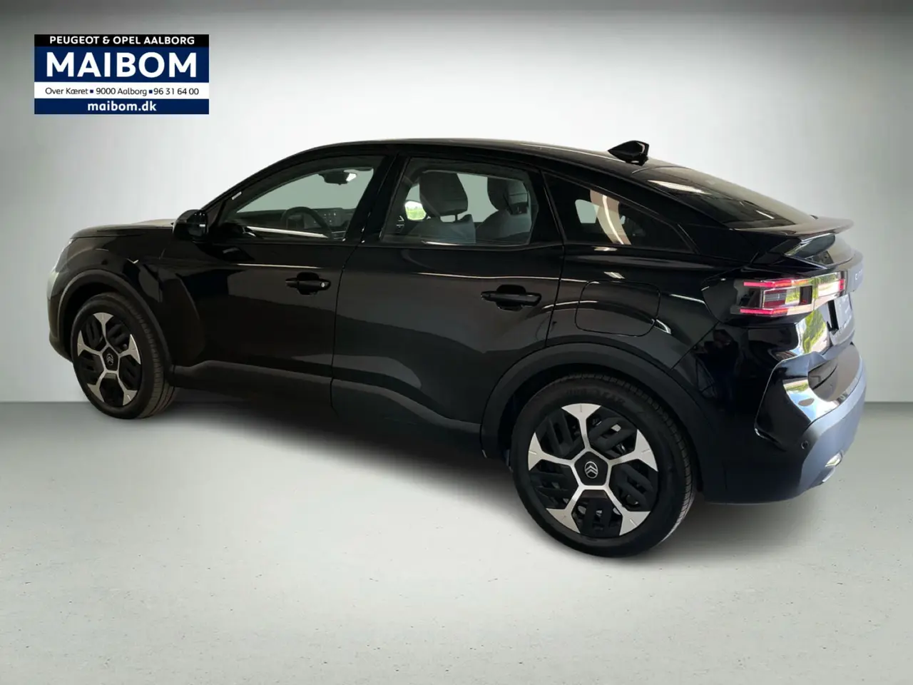 Billede 2 - Citroën ë-C4 50 Plus