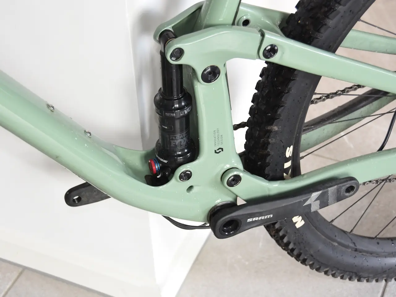 Billede 3 - carbon scott full syspension
