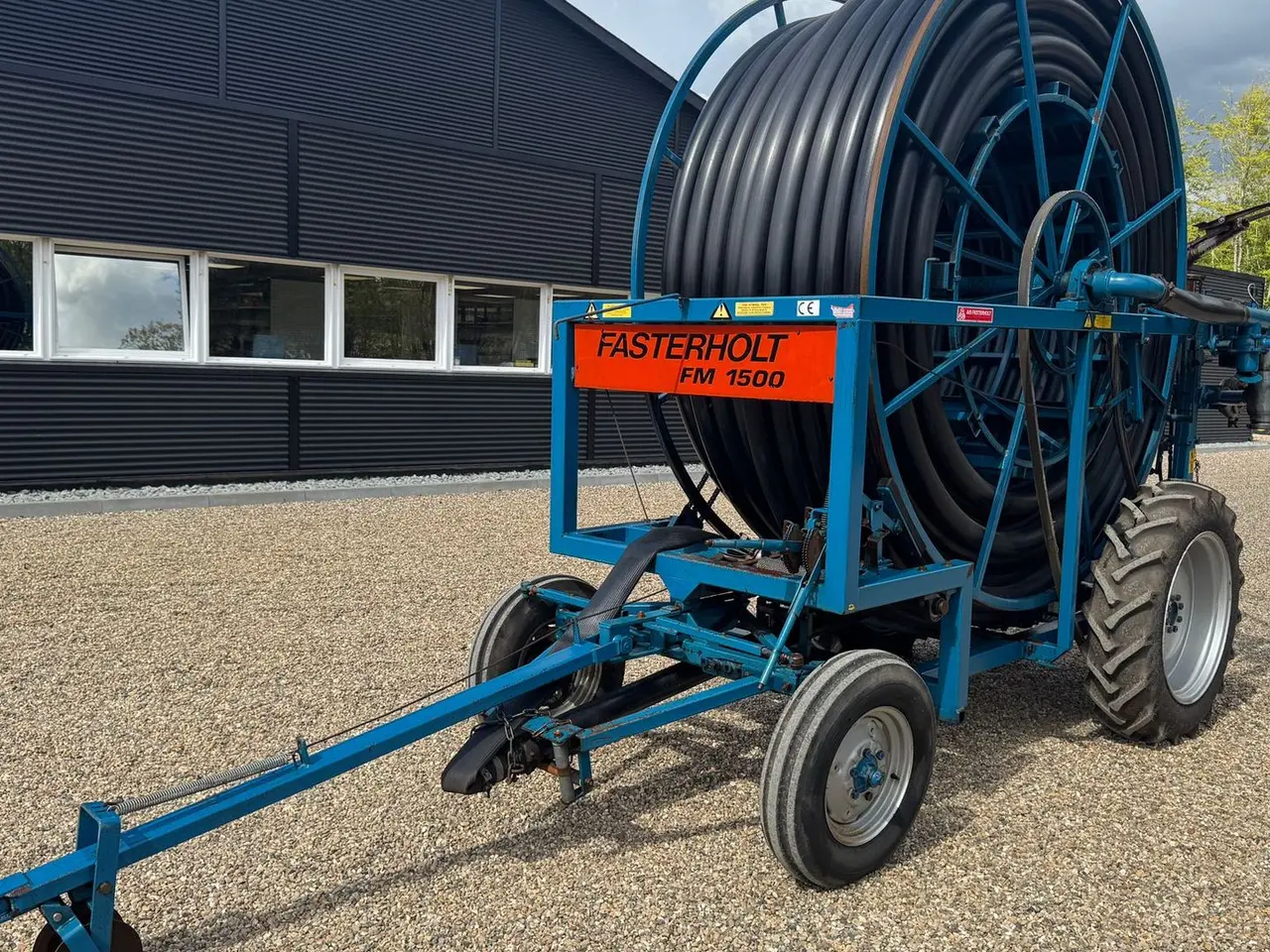 Billede 1 - Fasterholt FM1500 325 x 100 mm