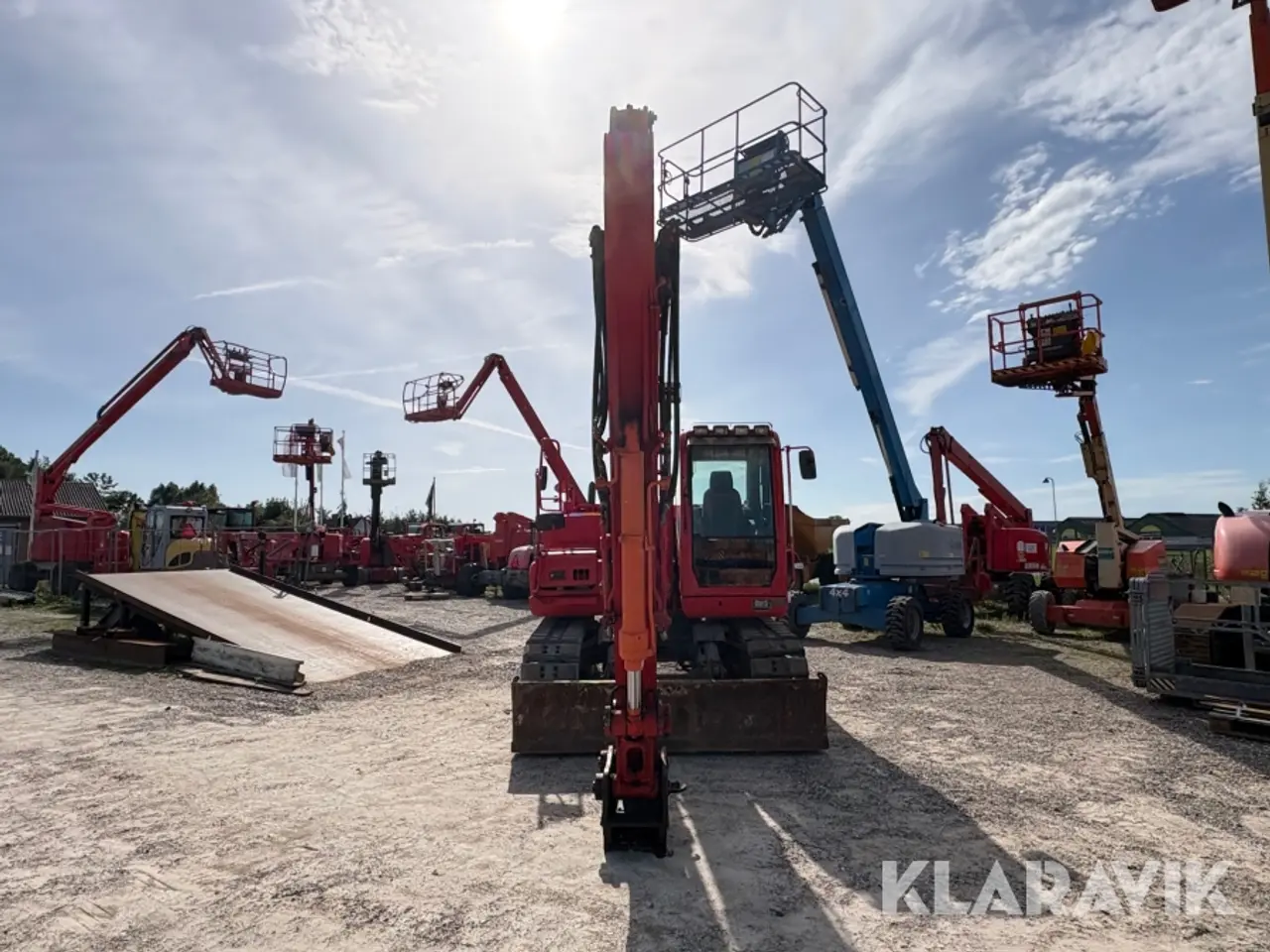 Billede 8 - Gravemaskine Doosan DX140LC-3