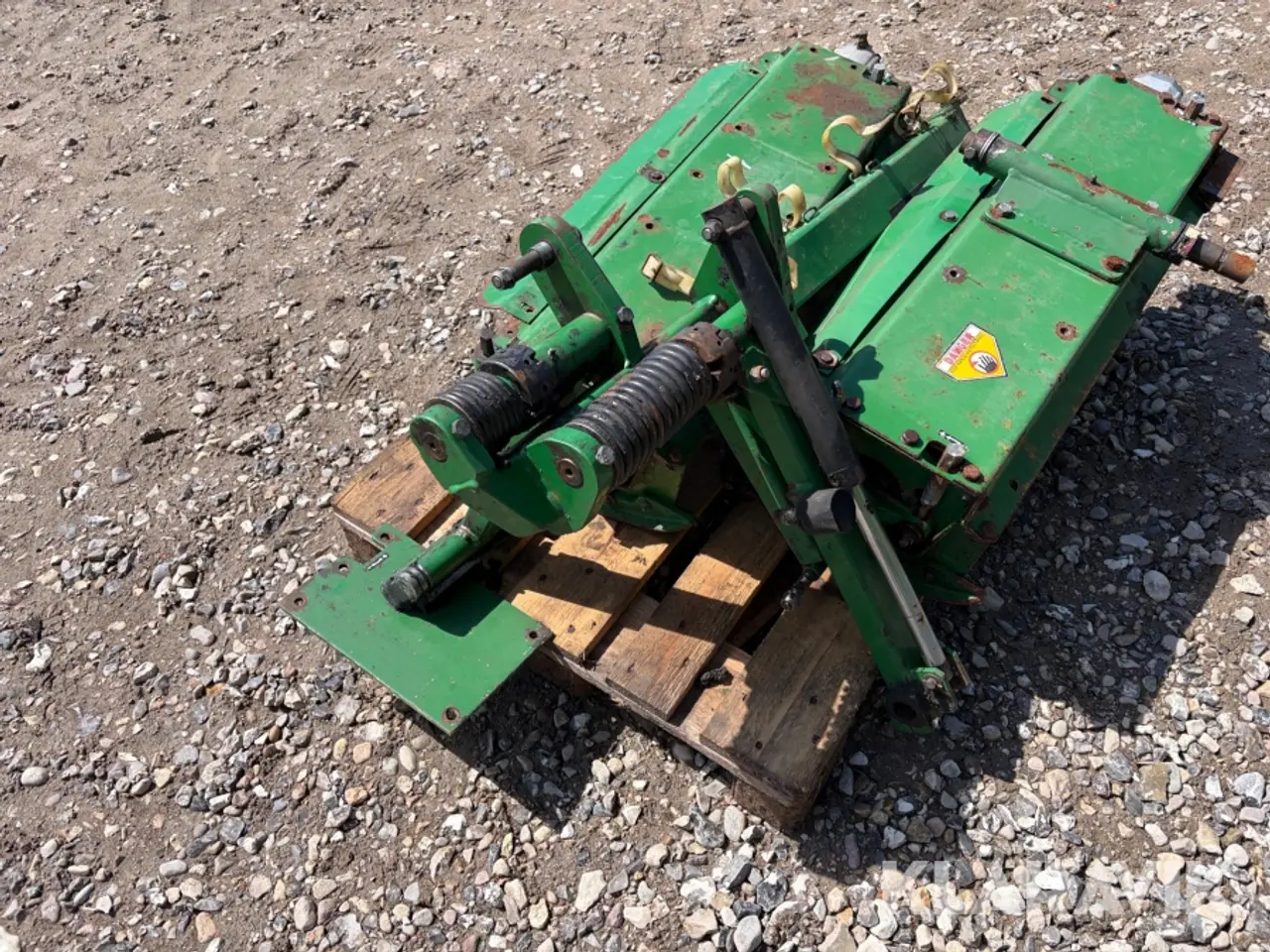 Billede 4 - Cylinderklipper Rimas 504 Komplet
