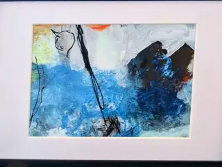 Maleri - original