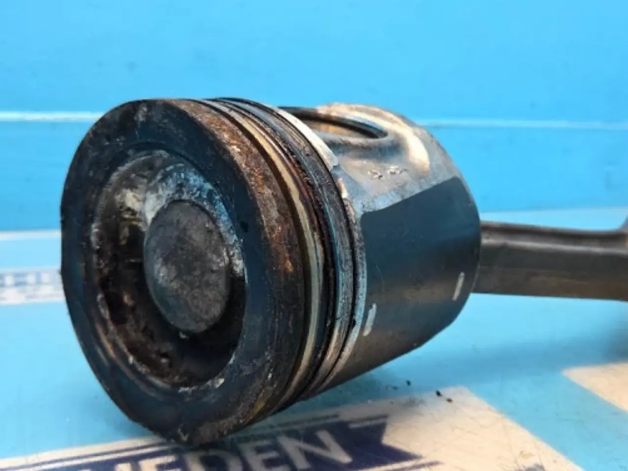 Billede 9 - SisuDiesel 84AWF Stempel V837079475