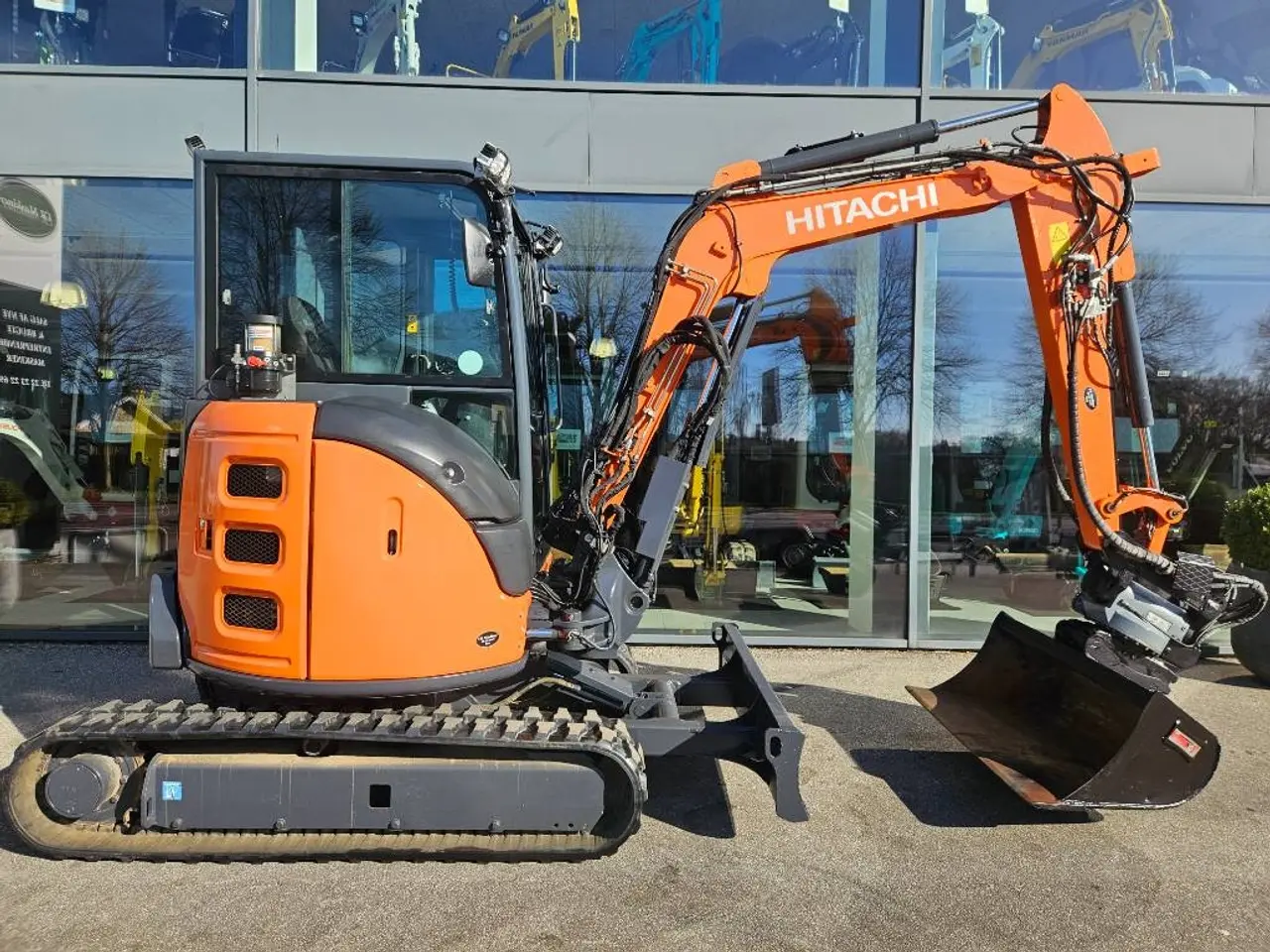 Billede 2 - Hitachi ZX 33 U-5A