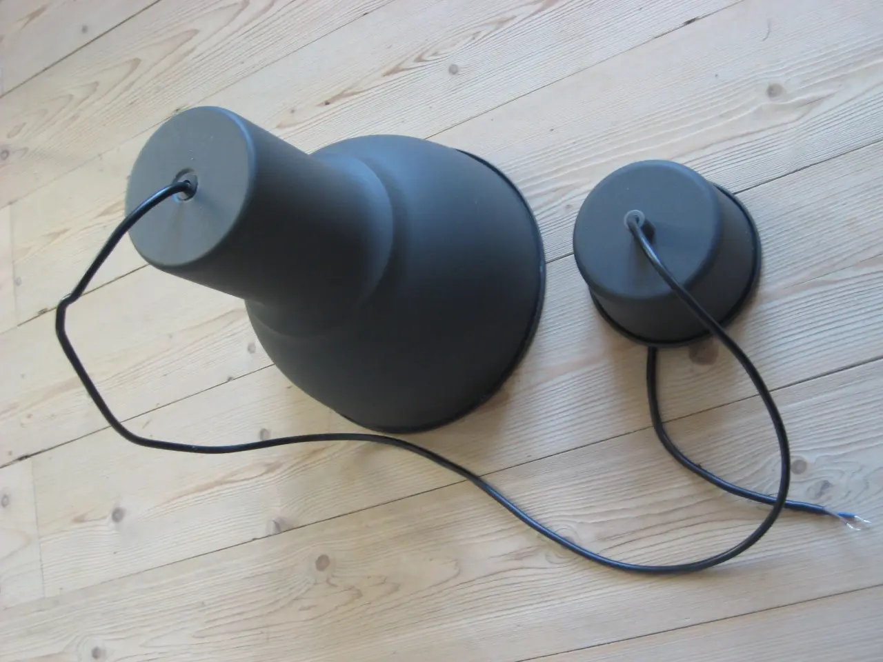 Billede 1 - Hektar loftslampe