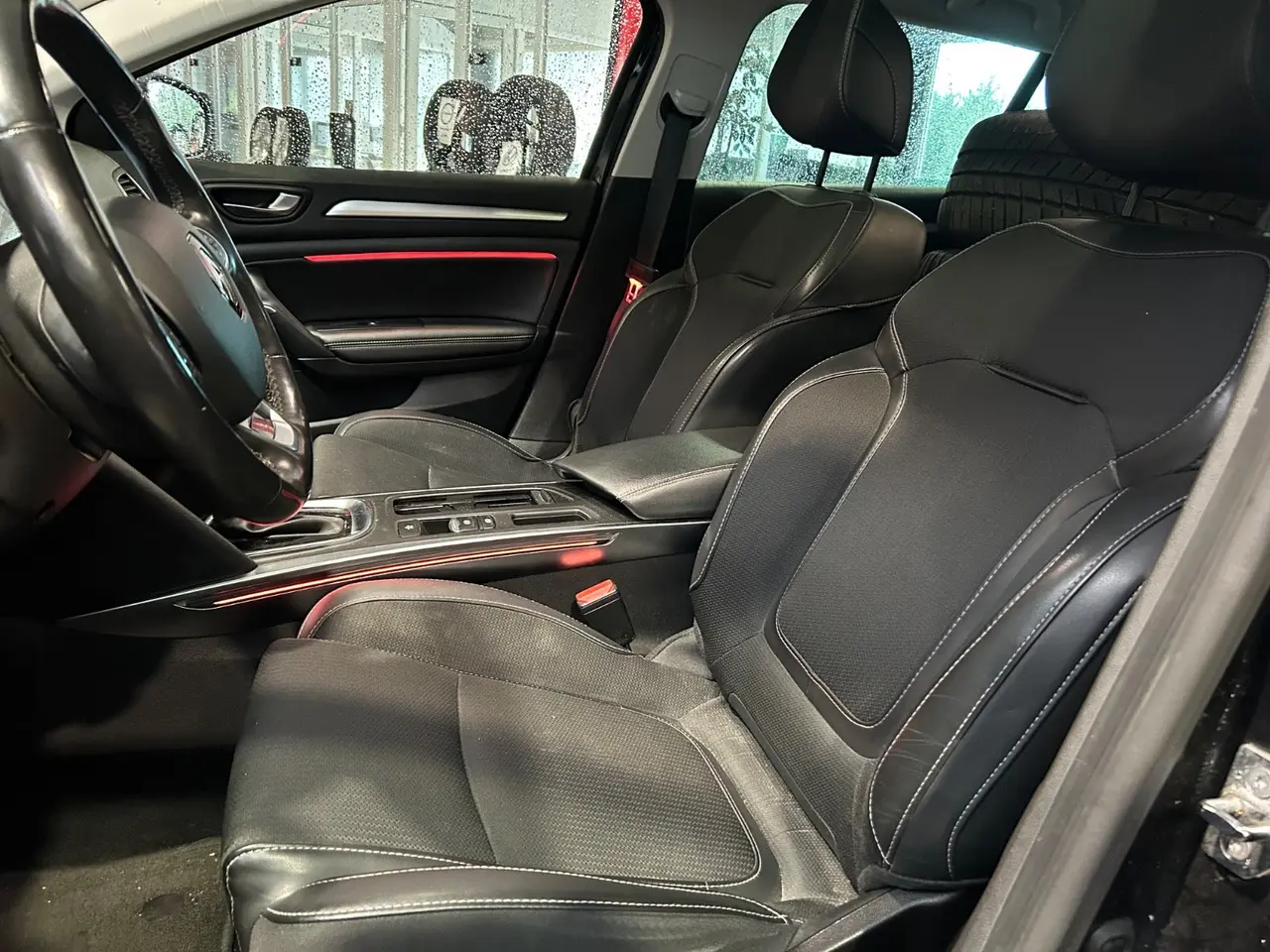 Billede 4 - Renault Megane IV 1,6 E-Tech Intens Sport Tourer