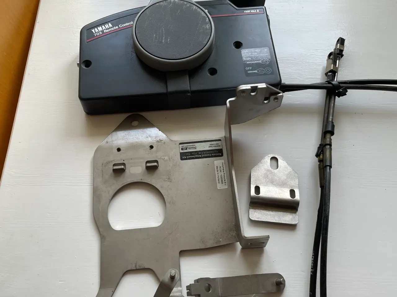 Billede 2 - Fjernbetjeningsboks Yamaha