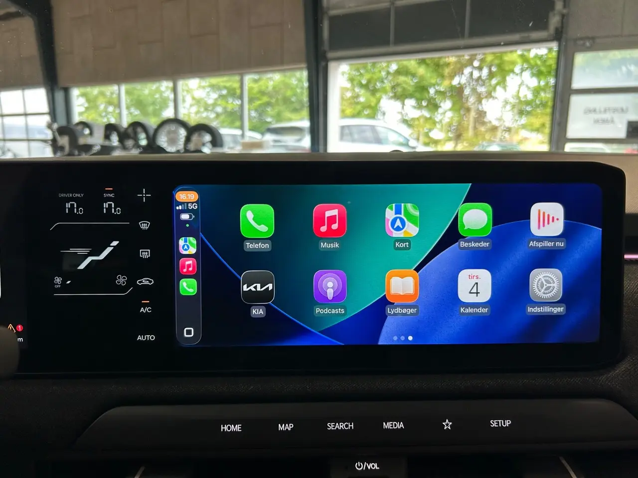 Billede 12 - Kia EV3 81 Long Range GT-Line