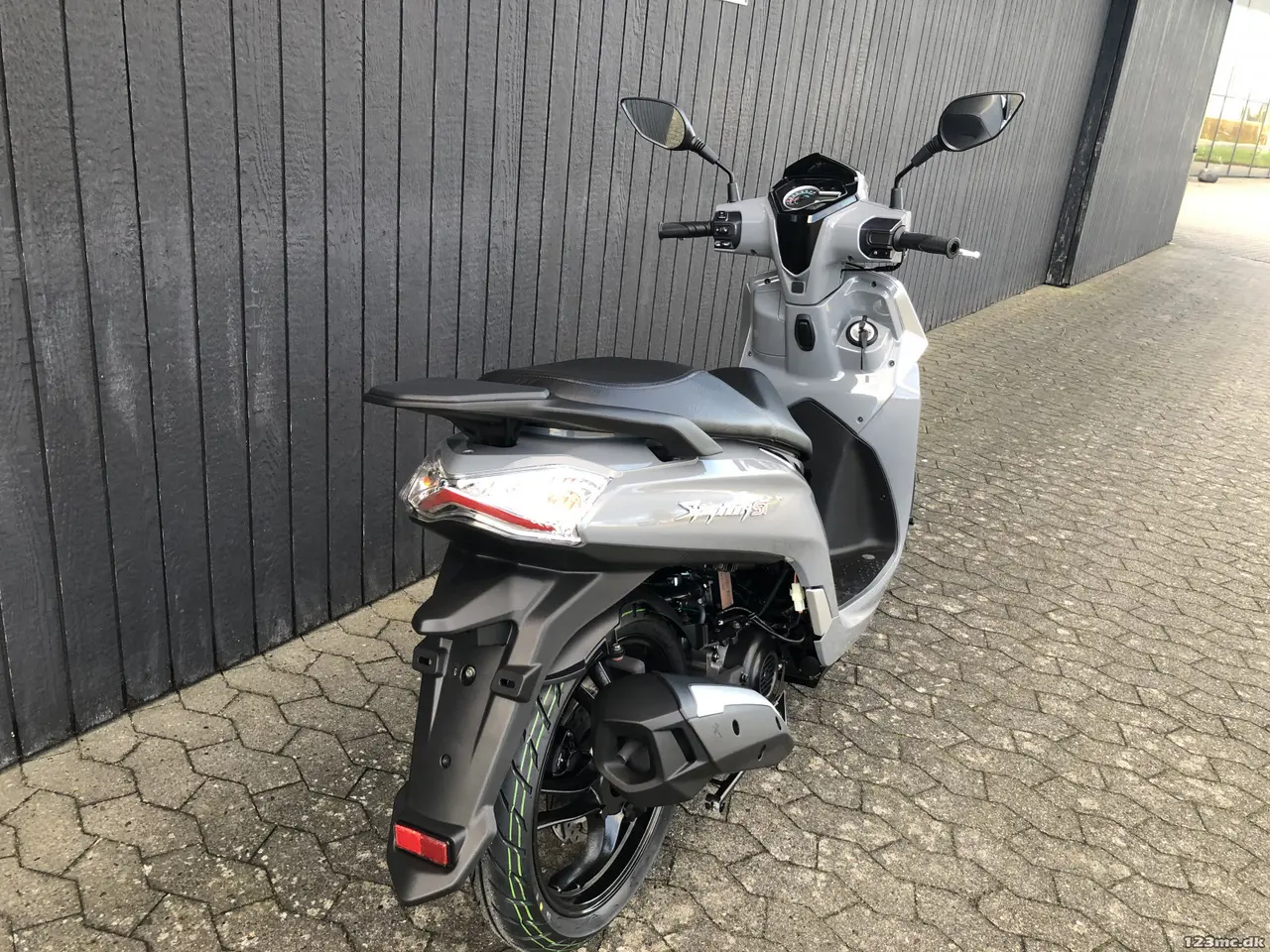 Billede 5 - Sym Symphony ST