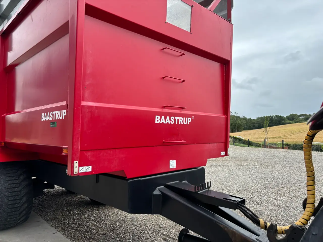 Billede 4 - Baastrup CTS 16T