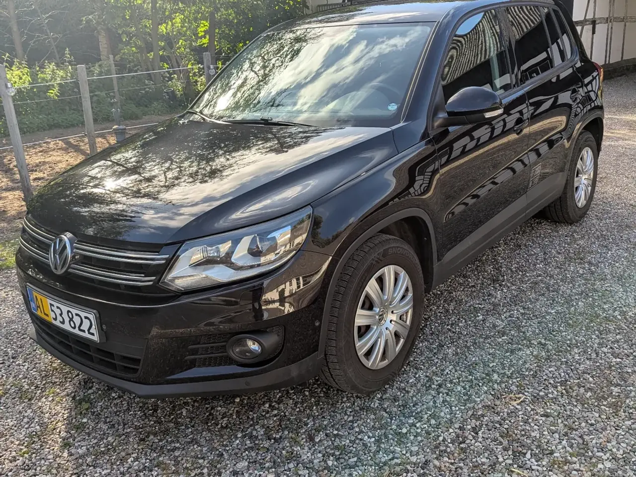 Billede 1 - VW Tiguan 2,0 TDi 110 Trend & Fun BMT Van