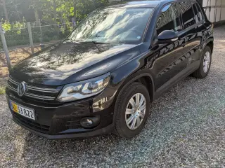 VW Tiguan 2,0 TDi 110 Trend & Fun BMT Van