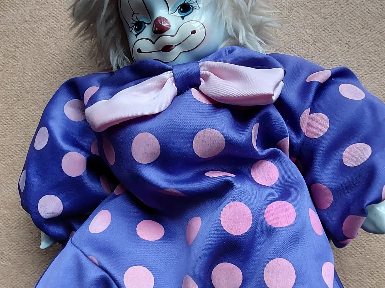 Billede 1 - Porcelænsdukke