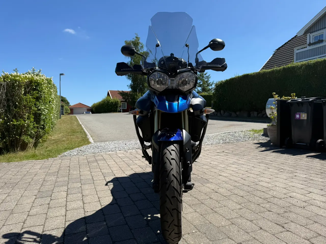 Billede 6 - Flot Triumph Tiger 800 