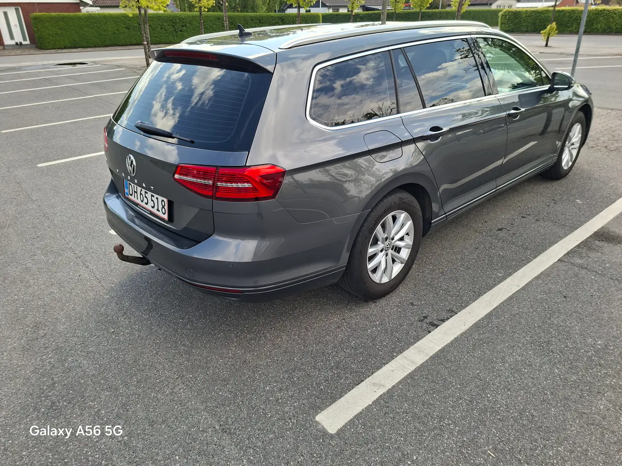 Billede 6 - Passat 1.4 tsi DSG