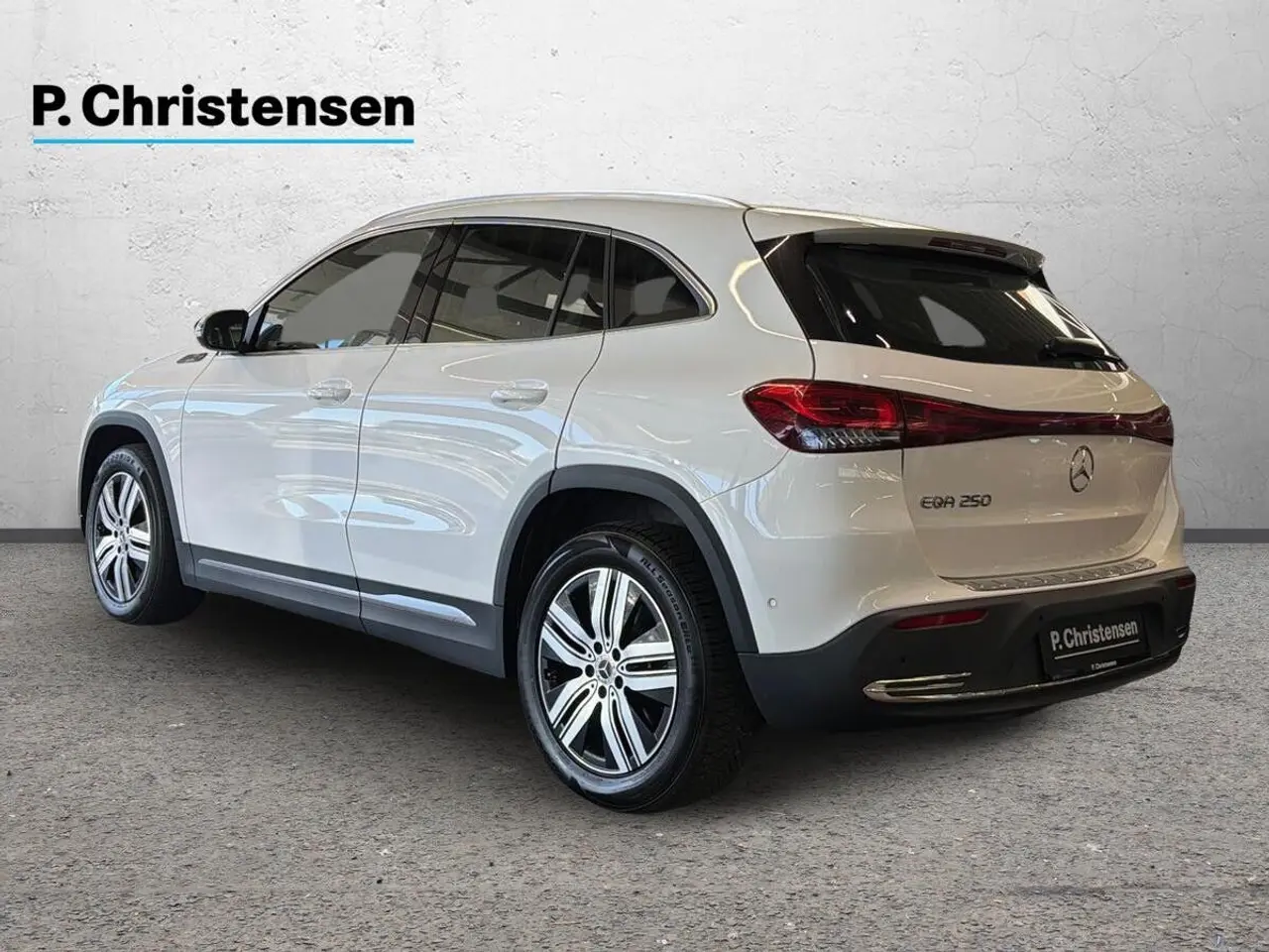 Billede 3 - Mercedes EQA250 Progressive