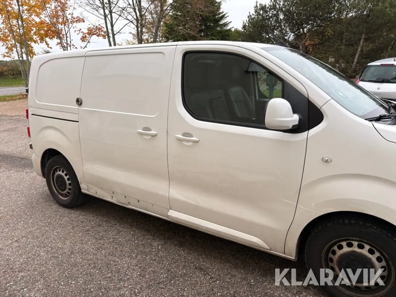 Billede 7 - Varebil Peugeot Expert BlueHDi 120 L2