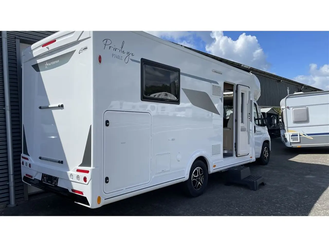 Billede 2 - 2026 - Autostar Privilige P740 LC